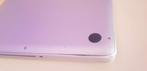 Macbook Pro Unibody A1286 (please read description)