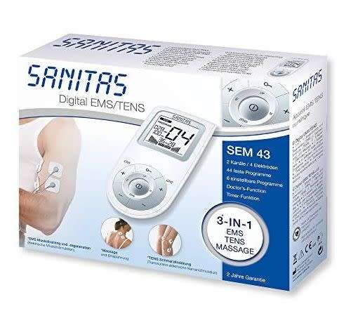 Sanitas SEM 43 Digital EMS TENS Unit