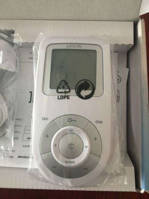 Sanitas SEM 43 Digital EMS TENS Unit