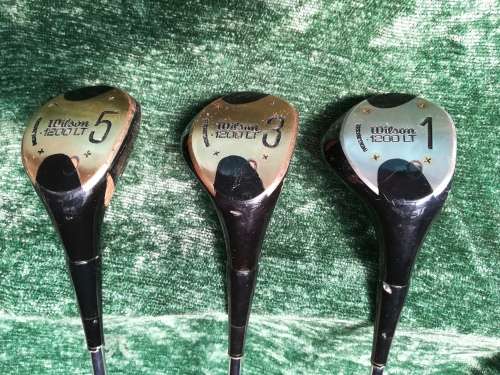 Golf Clubs Set