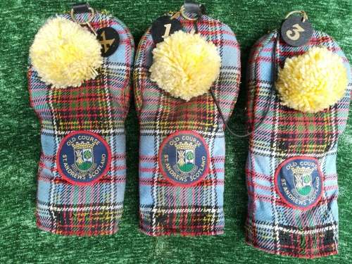 Golf Clubs Set
