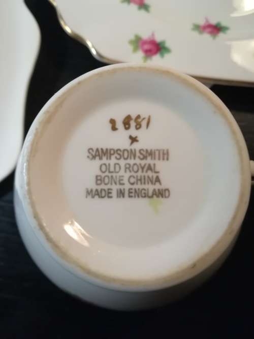 Tea Service