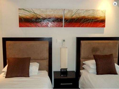 6 Night Accommodation in Cape Town's Urban Chic Boutique Hotel