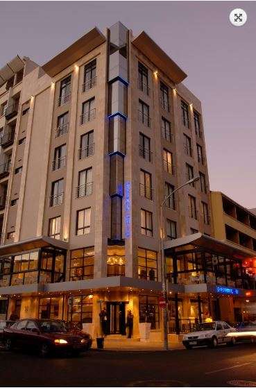 6 Night Accommodation in Cape Town's Urban Chic Boutique Hotel