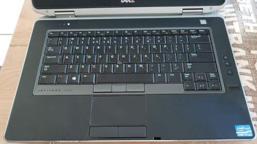 Dell E6430