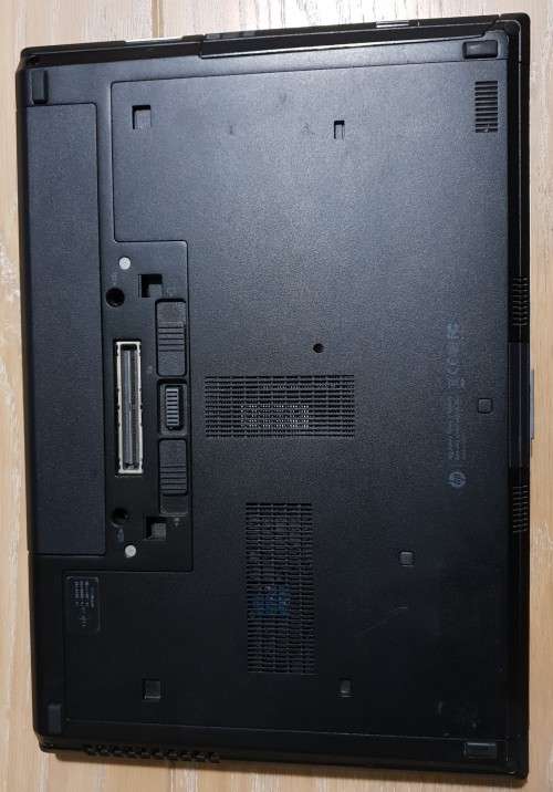 HP 8470p, intel Core i7, 8GB DDR3, 500GB HDD