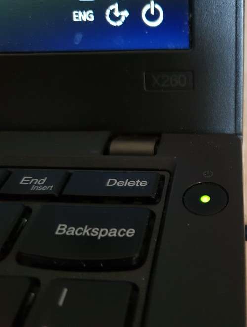 Lenovo X260