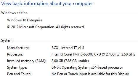 Lenovo X260