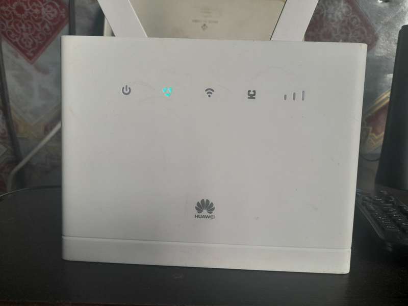Huawei B315 LTE Router