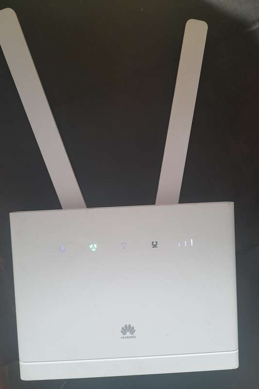 Huawei B315 LTE Router