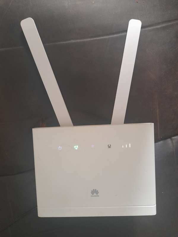 Huawei B315 LTE Router