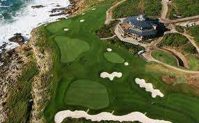 Enjoy a unique Legend Golf experience by SATSA