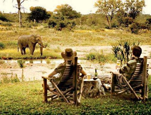 Holiday @ Motswari Private Game Reserve by SATSA