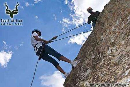 2-night Stay & Horse riding/Abseiling at Golden Gate by SATSA