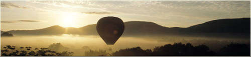 Bill Harrop's Balloon Safari