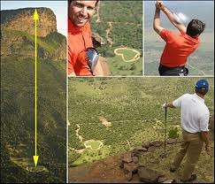 enjoy unique Legend Golf experience by SATSA