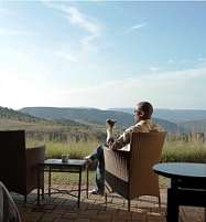 All meals incl stay & tour Cradle of Humankind by SATSA