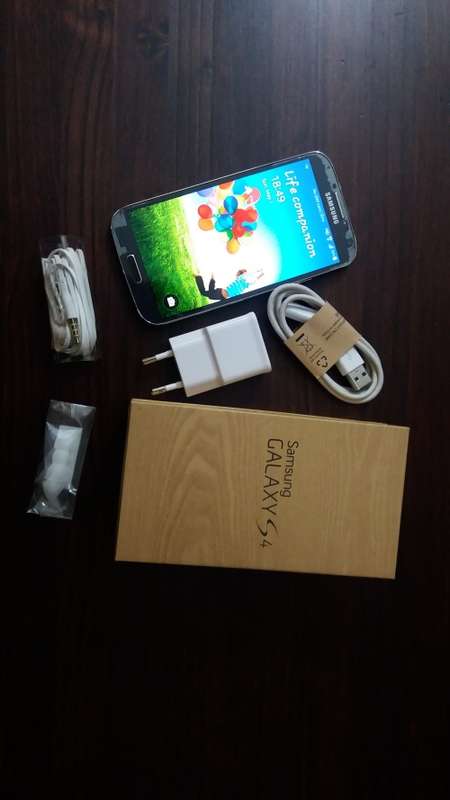 Samsung Galaxy S4 - 16GB