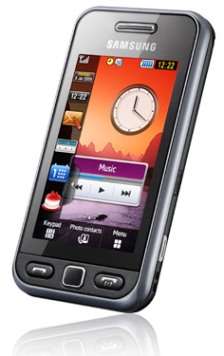 ***SAMSUNG STAR S5233 - AS NEW***