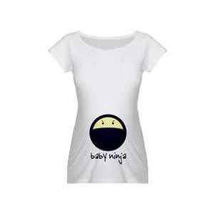 MATERNITY 'BABY NINJA' T-SHIRT