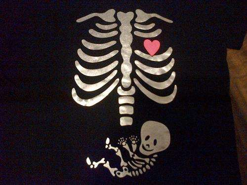 AWESOME MATERNITY T-SHIRT!