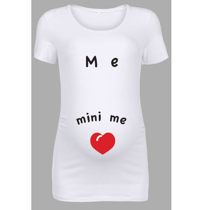 MATERNITY 'MINI ME' T-SHIRT