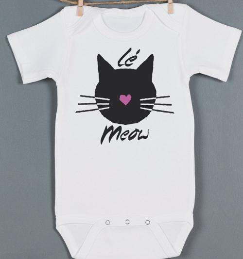 CUSTOM PRINTED ONESIES (BODY VESTS)