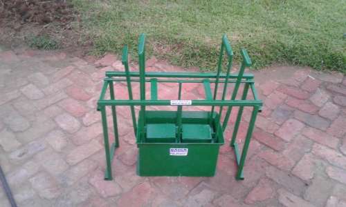M140 cavity block mould