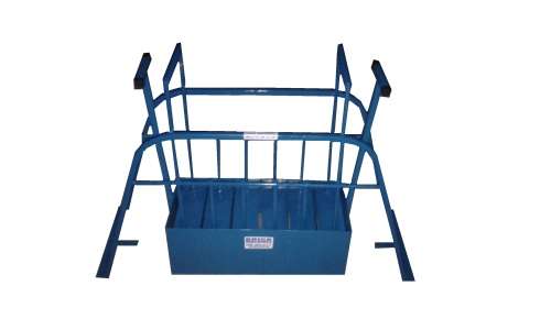 Maxi brick machine