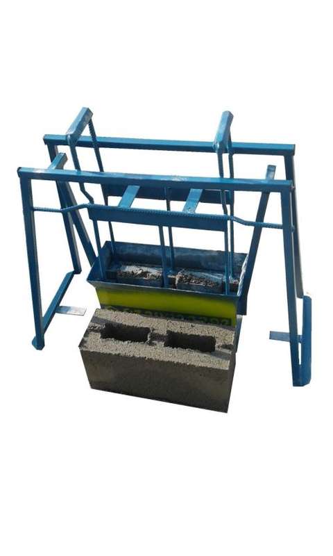 Brick/Block machine