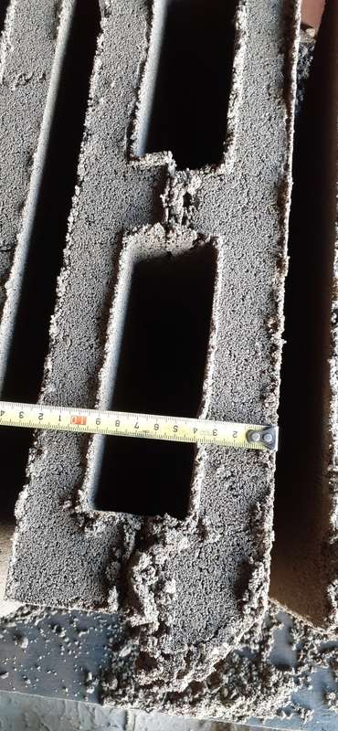 Slab Block Mould