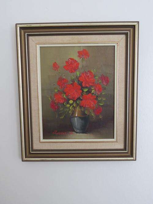 *** Robert Cox  ****   Nice little piece