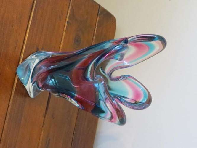 Art Deco type piece - 250mm high