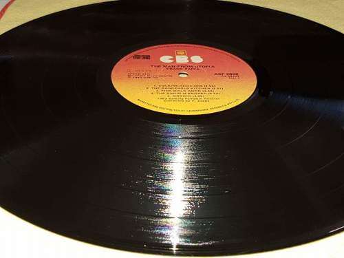 Frank Zappa - The Man From Utopia