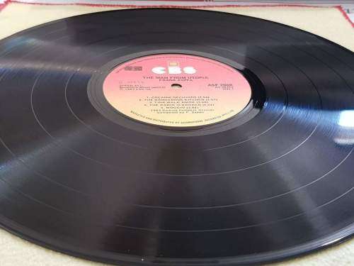 Frank Zappa - The Man From Utopia