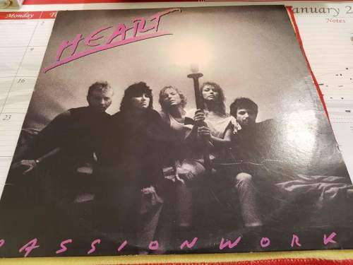 Heart - Passionworks