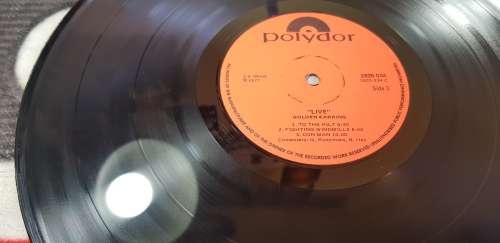 Golden Earring - Live