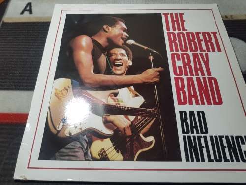 The Robert Cray Band - Bad Influence