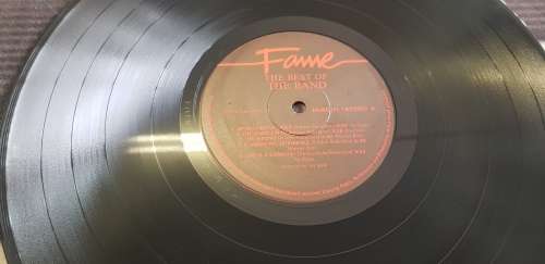 The Band - The Best Of The Band
