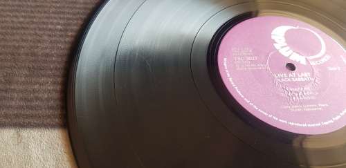 Black Sabbath - Live At Last