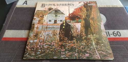 Black Sabbath - Black Sabbath