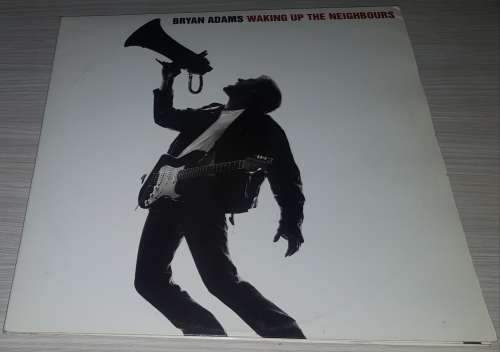 Bryan Adams - Waking Up The Neighbours