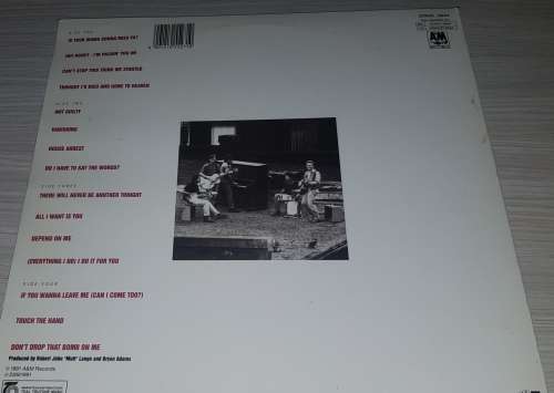 Bryan Adams - Waking Up The Neighbours