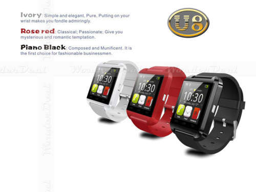 U8 Smart Watch