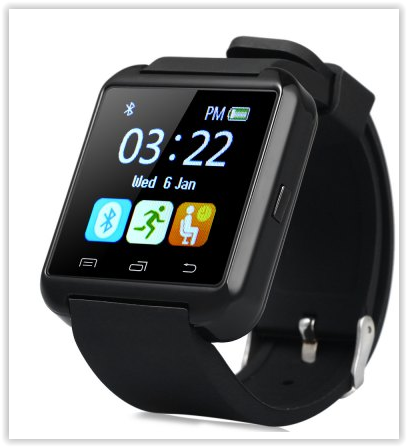 U8 Smart Watch