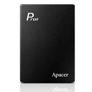 Apacer Pro II, SSD 2.5" 128GB HDD,Sata Brand New