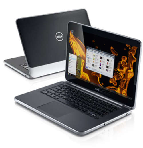 Dell XPS Ultrabook, 14" Intel Core i7-3537U. GeForce GT Graphics.