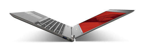 Toshiba Ultrabook, Core i7, 256GB SSD, Award Winning Beauty (R1 No Reserve Auction)