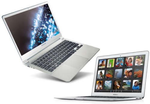 Samsung New Series 9 Ultrabook, Core i5, 128GB SSD, 4GB Ram,13.3* Screen (Limited Edition)