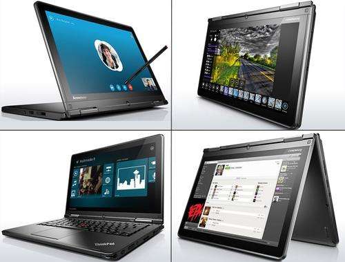 Latest Lenovo ThinkPad Yoga S1.4Th Gen,Core i5-4200U, 256GB SSD,4GB Ram, Convertible Full HD(R18500)